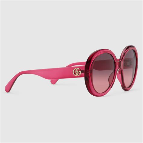 lunette de soleil rose gucci|lunette gucci promo.